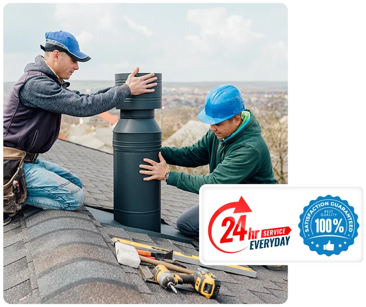 Chimney & Fireplace Installation And Repair in Delaware, OH