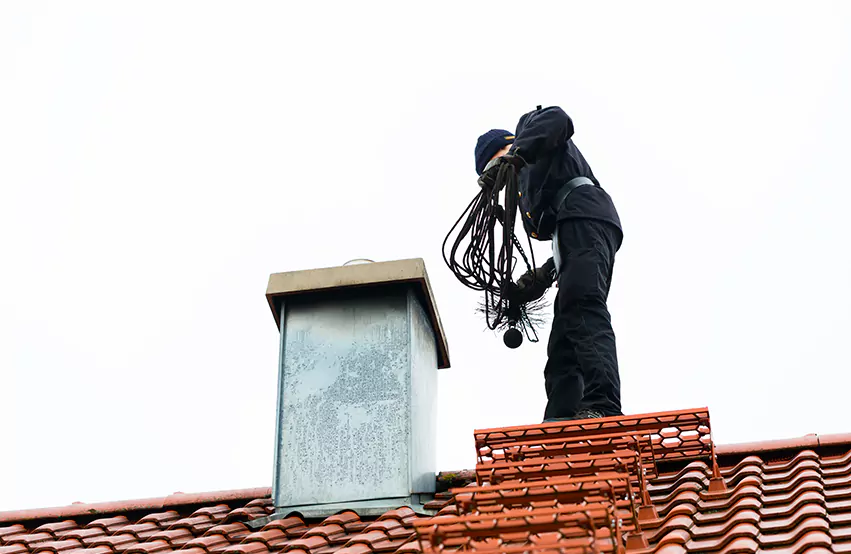 Chimney & Fireplace Sweeps in Delaware, OH